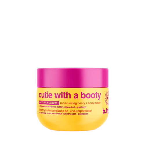 Cutie With A Booty Moisturizing Booty & Body Butter Maitinamasis kūno sviestas, 250ml