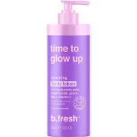 Time To Glow Up Hydrating Body Lotion Drėkinamasis kūno losjonas, 355ml 