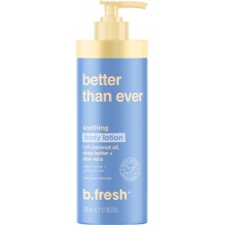 Better Than Ever Soothing Body Lotion Glotninamasis kūno losjonas, 355ml 