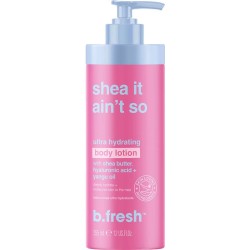 Shea It Ain't So Triple Moisture Body Lotion Drėkinamasis kūno losjonas, 355ml 