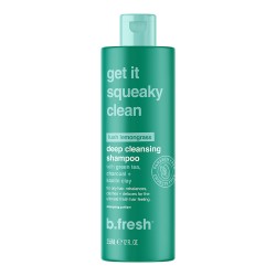 Get It Squeeky Clean Deep Cleansing Shampoo Giliai valantis šampūnas, 355ml 