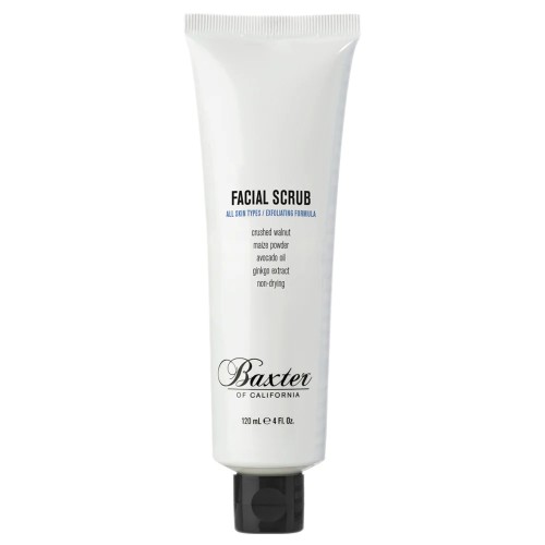 Facial Scrub Veido šveitiklis vyrams, 120 ml