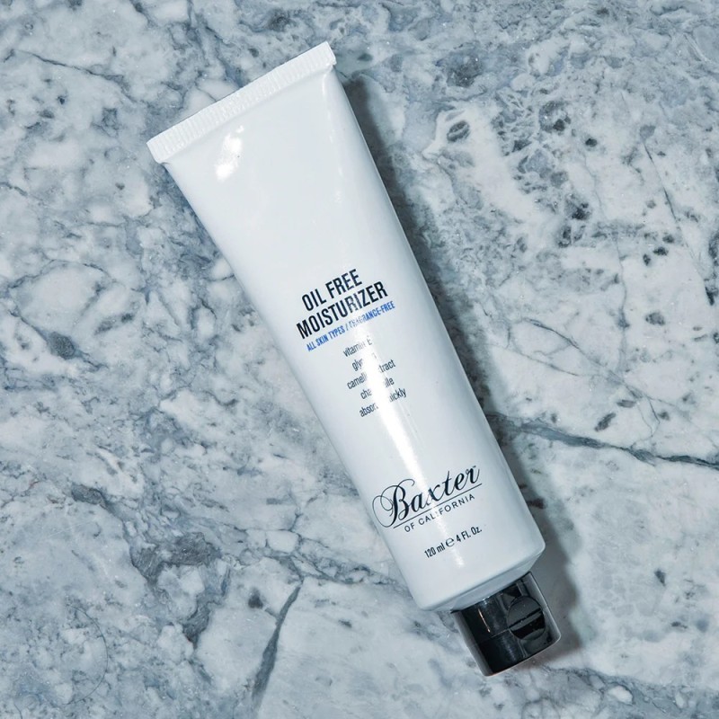 Oil Free Moisturizer Drėkinamasis veido kremas, 120ml