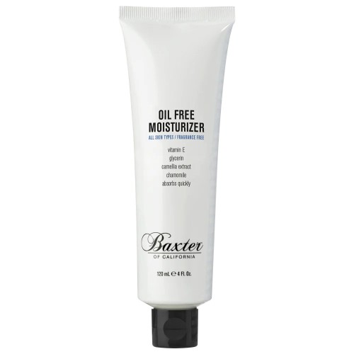 Oil Free Moisturizer Drėkinamasis veido kremas, 120ml