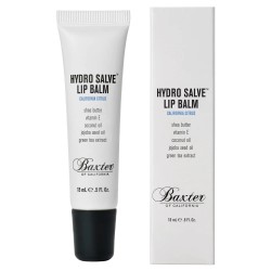Hydro Salve Drėkinamasis lūpų balzamas vyrams, 15 ml 