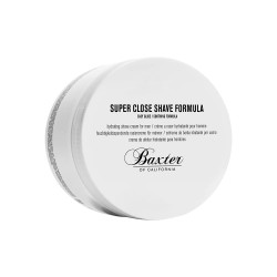 Super Close Shave Formula Drėkinamasis skutimosi kremas, 240 ml 