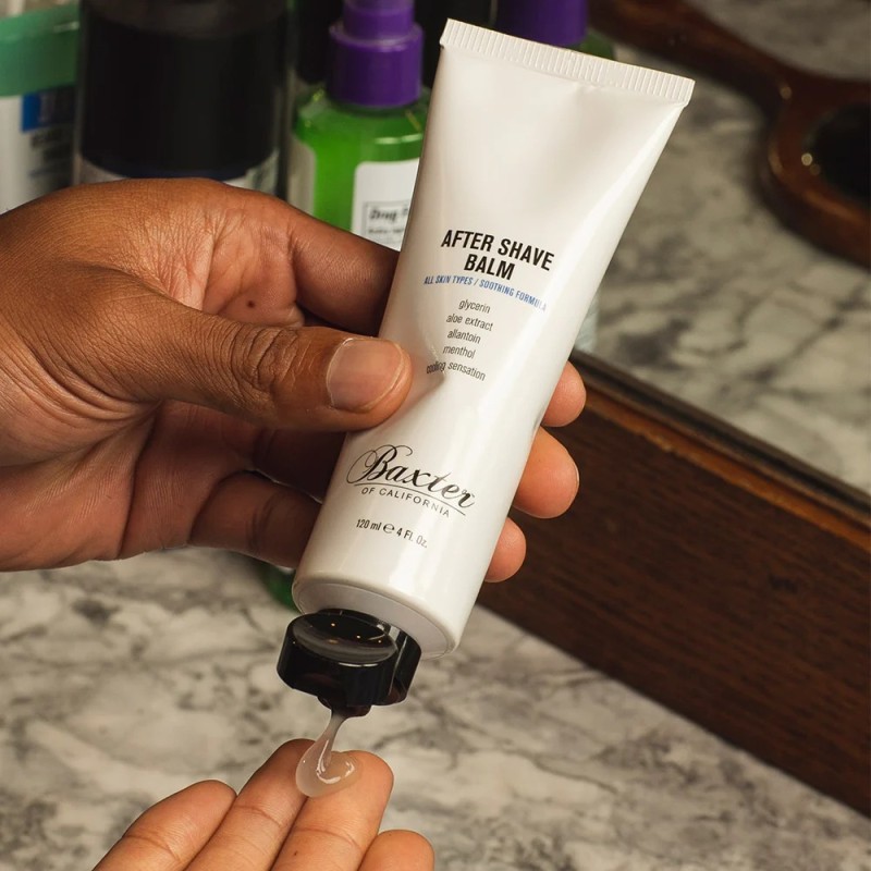 After Shave Balm Drėkinamasis balzamas po skutimosi, 120 ml
