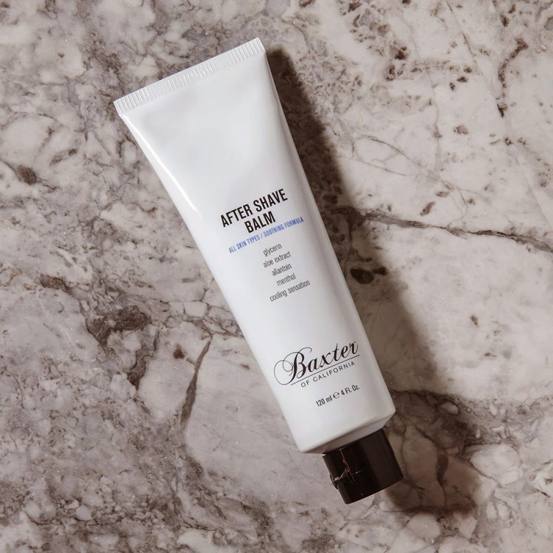 After Shave Balm Drėkinamasis balzamas po skutimosi, 120 ml