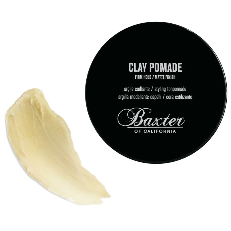 Clay Pomade Matinė pomada, 60ml