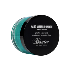 Hard Water Pomade Vandens pagrindo pomada, 60 ml 