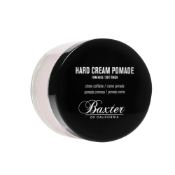 Hard Cream Pomade Stipri kreminė pomada, 60ml 