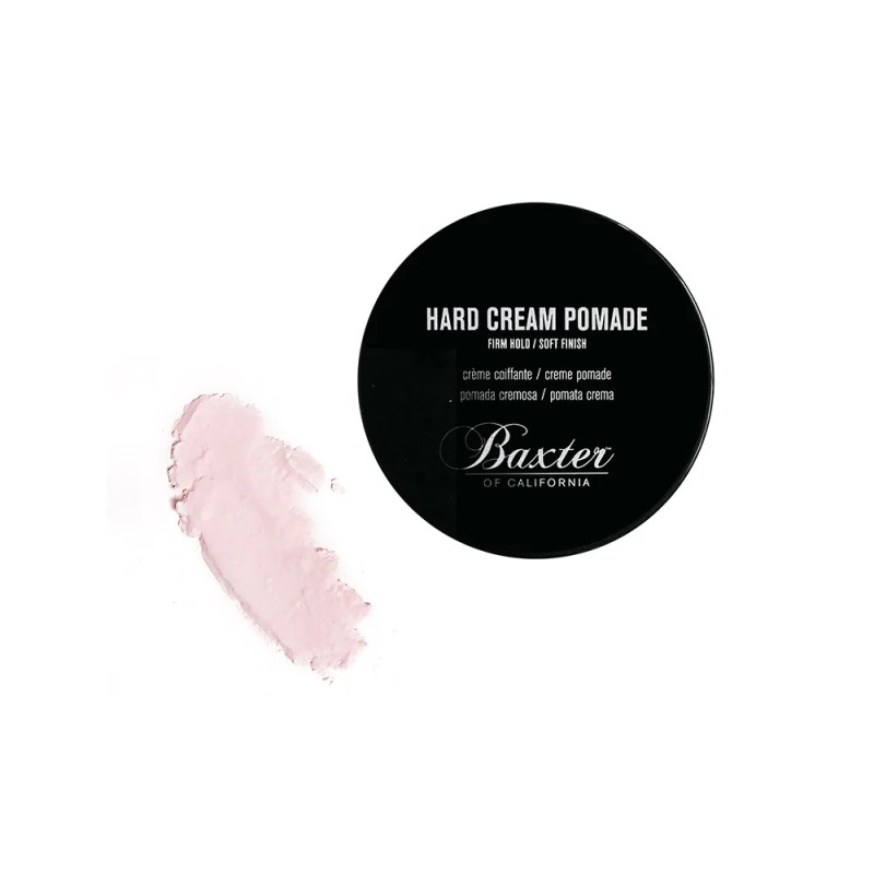 Hard Cream Pomade Stipri kreminė pomada, 60ml