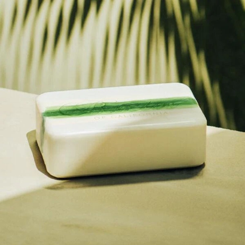 Vitamin Cleansing Bar Italian Lime & Pomegranate Prausimosi muilas, 198g