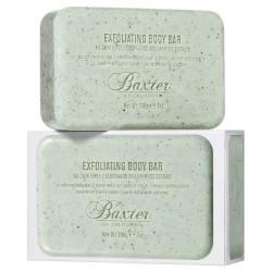 Exfoliating Body Bar Šveičiamasis muilas vyrams, 198g 