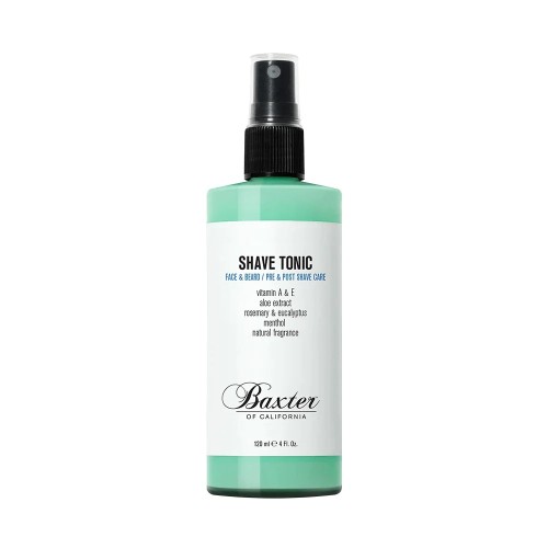Shave Tonic Tonikas prieš ir po skutimosi, 120ml