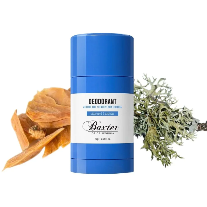 Deodorant Cedarwood & Oakmoss Dezodorantas vyrams, 75g