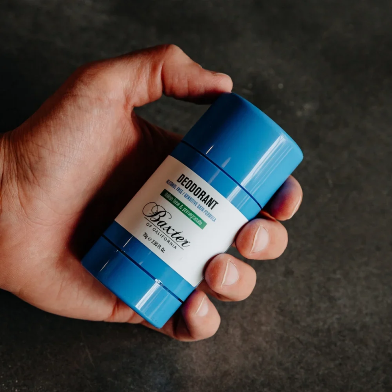 Deodorant Italian Lime & Pomegranate Dezodorantas vyrams, 75g