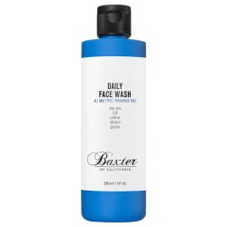 Daily Face Wash Kasdienis veido prausiklis vyrams, 236 ml 
