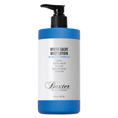 Hydro Salve Body Lotion Drėkinamasis kūno losjonas vyrams, 473 ml