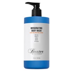 Invigorating Body Wash Citrus and Herbal Musk Gaivinantis citrusų ir muskato aromato kūno prausiklis, 473 ml 