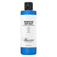 Invigorating Body Wash Italian Lime and Pomegranate Gaivinantis laimų ir granatų aromato kūno prausiklis vyrams, 236 ml 