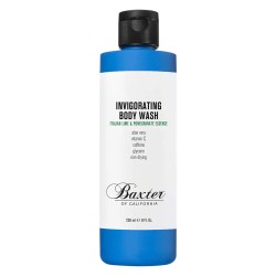 Invigorating Body Wash Italian Lime and Pomegranate Gaivinantis laimų ir granatų aromato kūno prausiklis vyrams, 236 ml 