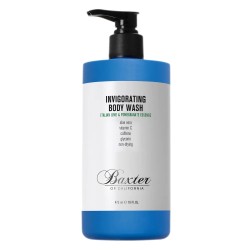 Invigorating Body Wash Italian Lime and Pomegranate Gaivinantis laimų ir granatų aromato kūno prausiklis vyrams, 473ml 
