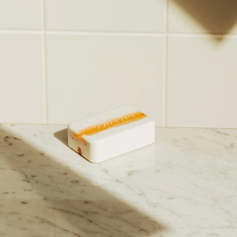 Vitamin Cleansing Bar Citrus & Herbal Musk Prausimosi muilas, 198g