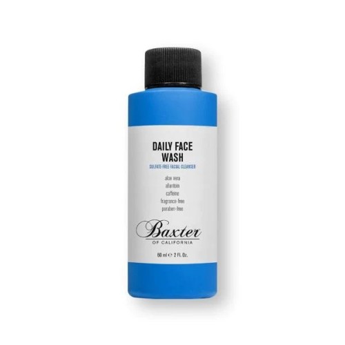 Daily Face Wash Kasdienis veido prausiklis vyrams, 60ml