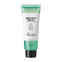 Beard Line-Up Shave Gel Skutimosi gelis, 100ml 