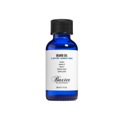 Beard Grooming Oil Maitinamasis barzdos aliejus, 30ml 
