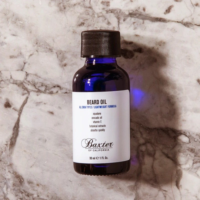 Beard Grooming Oil Maitinamasis barzdos aliejus, 30ml