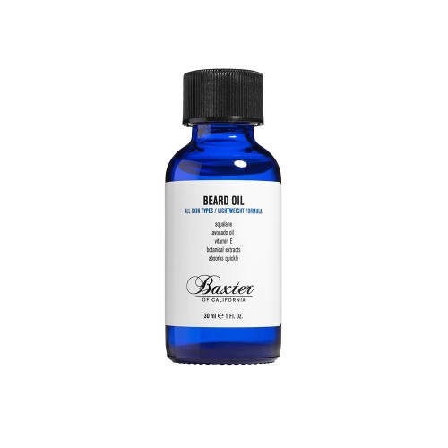 Beard Grooming Oil Maitinamasis barzdos aliejus, 30ml