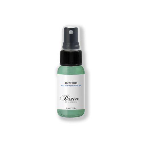 Shave Tonic Tonikas prieš ir po skutimosi, 30ml