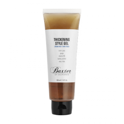 Thickening Styling Gel Stiprios fiksacijos plaukų formavimo gelis, 120ml 