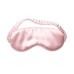 Silky Satin Pink Satino miego rinkinys, 1vnt