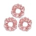 Silky Satin Pink Satino miego rinkinys, 1vnt