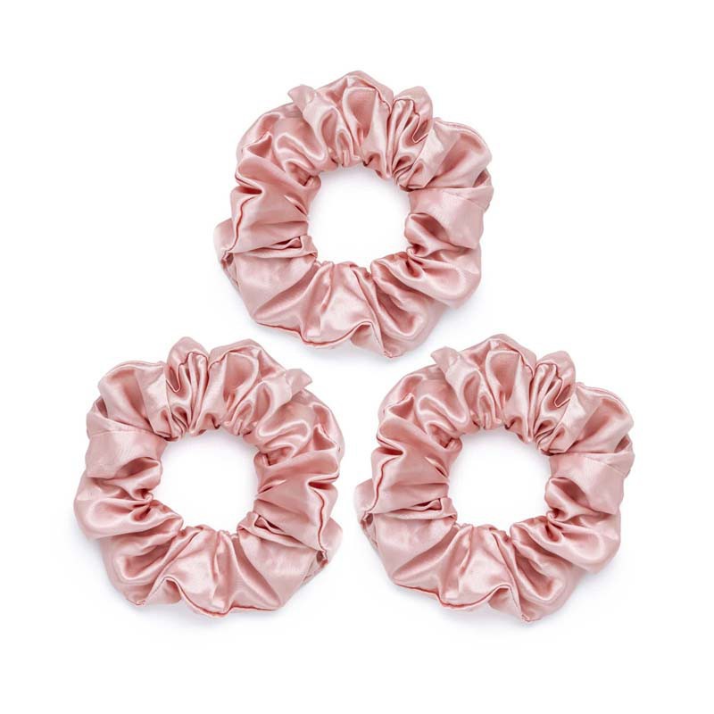 Silky Satin Pink Satino miego rinkinys, 1vnt