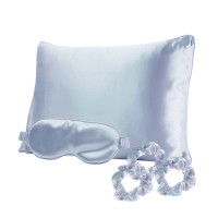 Silky Satin Violet Satino miego rinkinys, 1vnt 