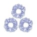 Silky Satin Violet Satino miego rinkinys, 1vnt