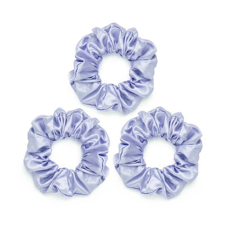 Silky Satin Violet Satino miego rinkinys, 1vnt