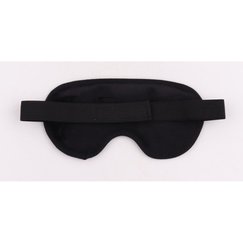 Hot & Cold Glitter Eye Mask Pink Šildanti/šaldanti akių kaukė - miego akiniai, 1vnt