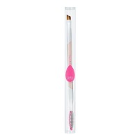 Detailers Brow Brush Kosmetinis teptukas antakiams, 1vnt 