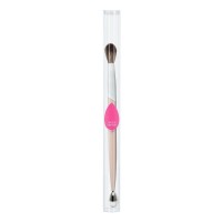 Detailers Crease Brush Kosmetinis šeoetėlis akių šešėliams, 1vnt 