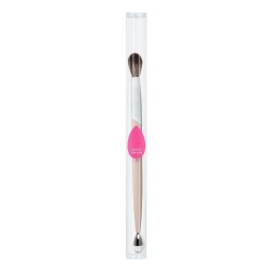 Detailers Crease Brush Kosmetinis šeoetėlis akių šešėliams, 1vnt 
