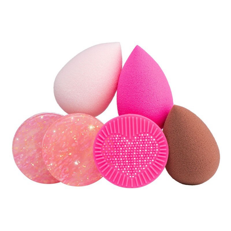 Loaded Sundae Blender Essentials Makiažo kempinėlių rinkinys, 1vnt