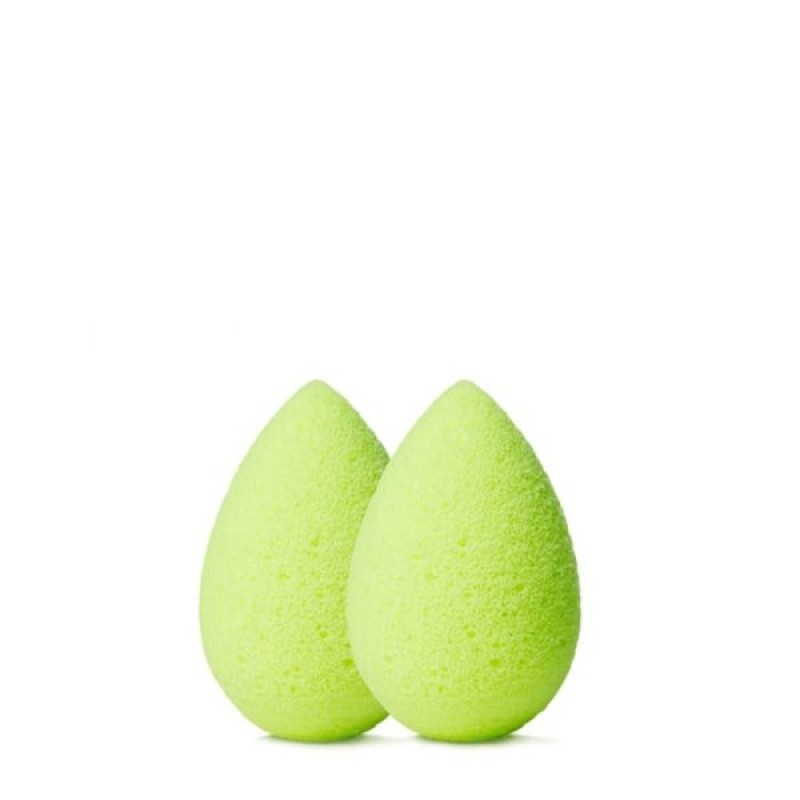 Micro Mini Makiažo kempinėlė, 2 vnt