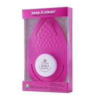 Keep It Clean Makiažo kempinėlių ir šepetėlių valymo rinkinys, 1 vnt. 