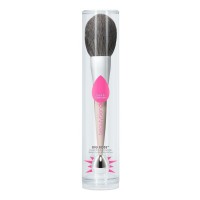Detailers Powder Brush Kosmetinis šeoetėlis biriai pudrai, 1vnt 