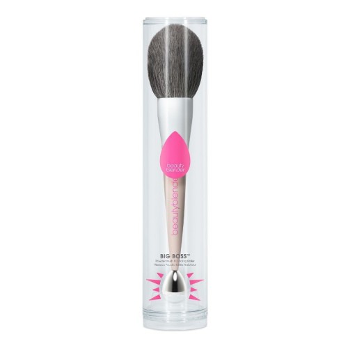 Detailers Powder Brush Kosmetinis šeoetėlis biriai pudrai, 1vnt